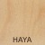 CHAPA Haya  +175€