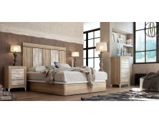 DORMITORIO 02 MODERNO CAMBRIAN/VINTAGE