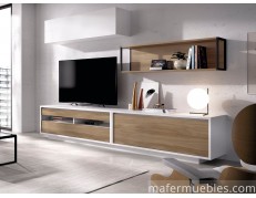 COMPOSICIÓN SALON MODERNO DUO 08