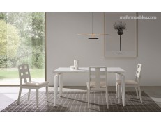 PACKS MESA -ARCO- EXTENSIBLE Y 4 SILLAS