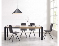 PACKS MESA -TEMA- EXTENSIBLE Y 4 SILLAS