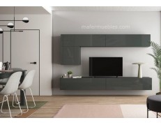 COMPOSICIÓN MODERNA PARED AL AIRE 809