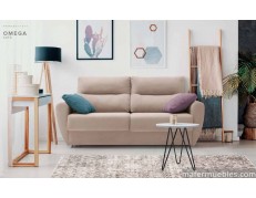 SOFÁ CAMA SISTEMA ITALIANO - OMEGA
