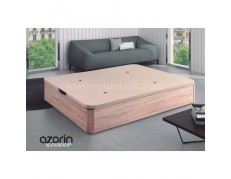 CANAPÉ MADERA CAJÓN DE 22 MM -GRAN CAPACIDAD-