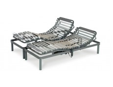 PACK SOMIER ELÉCTRICO Y COLCHÓN ERGO MEDIC + ALMOHADAS VISCO REGALO