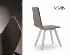 SILLA DE COMEDOR MODELO ANDANA