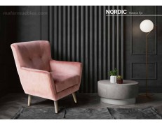 SILLÓN - BUTACA NORDIC SERVICIO EXPRESS