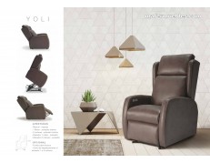 SILLÓN RELAX - YOLI