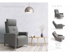 SILLÓN RELAX  - HUGO