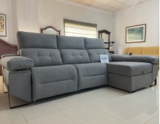 OFERTA CHAISE LONGUE SAURON MOTORIZADO EN STOCK 
