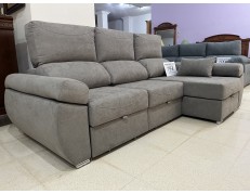 OFERTA CHAISE REVERSIBLE CON EXTRAIBLES CARRO NOA 