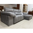 OFERTA CHAISE LONGUE CON EXTRAIBLES CARRO NIRVANA