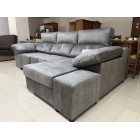 OFERTA CHAISE LONGUE CON EXTRAIBLES CARRO NIRVANA