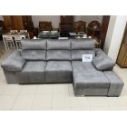 OFERTA CHAISE LONGUE CON EXTRAIBLES CARRO NIRVANA