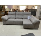 OFERTA CHAISE LONGUE CON ESTRAÍBLES CARRO COVA