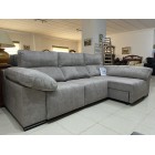 OFERTA CHAISE LONGUE CON ESTRAÍBLES CARRO COVA