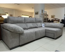 OFERTA CHAISE LONGUE CON ESTRAÍBLES CARRO COVA
