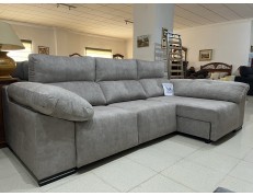 OFERTA CHAISE LONGUE CON ESTRAÍBLES CARRO COVA