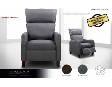 SILLÓN RELAX MANUAL - PAULA