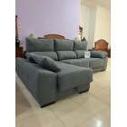OFERTA CHAISE LONGUE ASIENTOS EXTRAIBLES MILAN