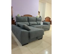 OFERTA CHAISE LONGUE ASIENTOS EXTRAIBLES MILAN