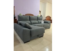 OFERTA CHAISE LONGUE ASIENTOS EXTRAIBLES MILAN