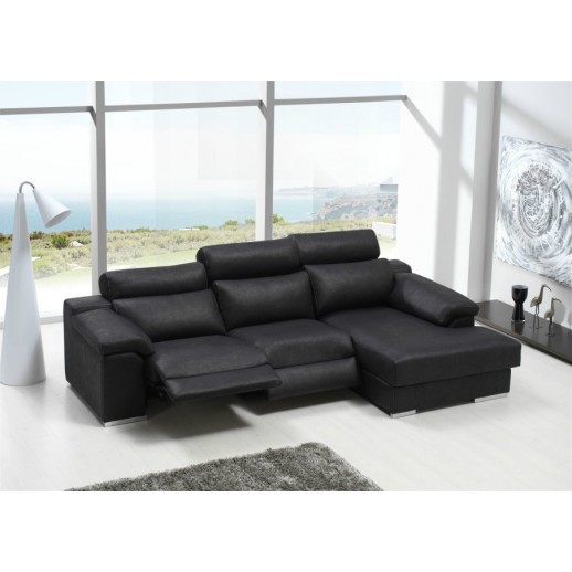 CHAISE LONGUE 2 RELAX MOTORIZADOS CLIMAX
