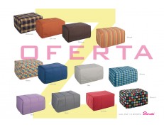 PUFF CAMA ZARDA - SERVICIO EXPRESS