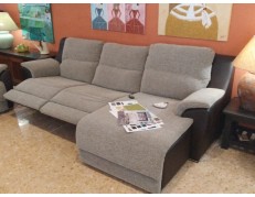 OFERTA CHAISE LONGUE RELAX ELECTRICO MODELO CONFORT