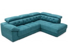 CHAISE LONGUE-TERMINAL RINCONERO CON EXTRAÍBLES TUITER