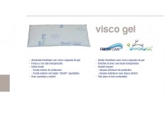 ALMOHADA VISCO GEL