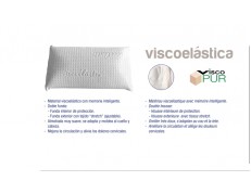 ALMOHADA VISCOELÁSTICA