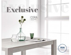 MESA COMEDOR EXTENSIBLE EXCLUSIVE - CORA