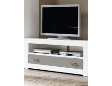 Conjunto mueble TV MONA 180 cm gris