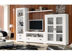 COLECCIÓN OMME 02 - BLANCO LACADO