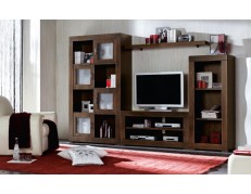 COLECCIÓN OMME 05 -COLOR NOGAL