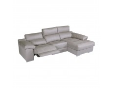CHAISE LONGUE RELAX MOTORIZADO /ASIENTOS DE VISCOELÁSTICA 